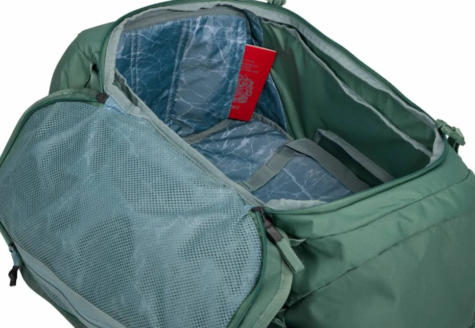 Thule Landmark Travel Pack 60L Hazy Green