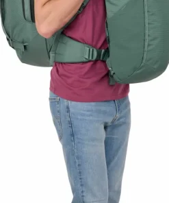 Thule Landmark Travel Pack 60L Hazy Green