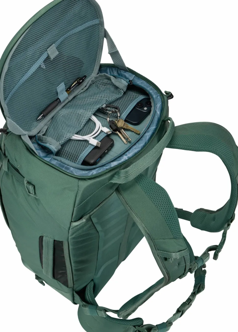 Thule Landmark Travel Pack 60L Hazy Green