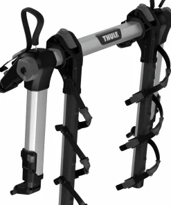 Sale OutWay Hanging 3 Bikes Black Cykling