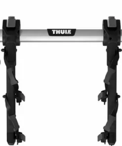 Clearance OutWay Hanging 2 Bikes Black Cykling