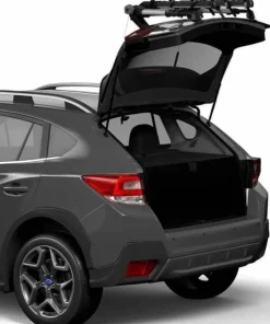 Thule OutWay Hanging 3 Bikes Black