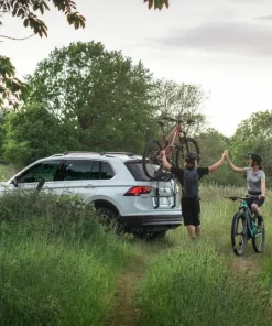 Thule OutWay Platform 2 Bikes Black