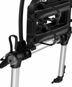 Sale OutWay Platform 2 Bikes Black Barn Barnvagnar & Transport|Cykel