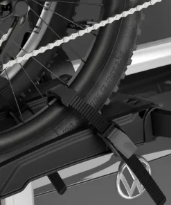 Sale OutWay Platform 2 Bikes Black Barn Barnvagnar & Transport|Cykel