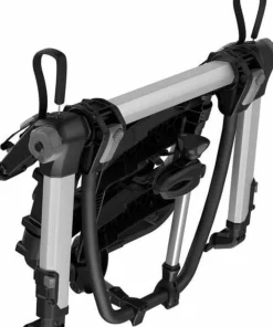 Sale OutWay Platform 2 Bikes Black Barn Barnvagnar & Transport|Cykel