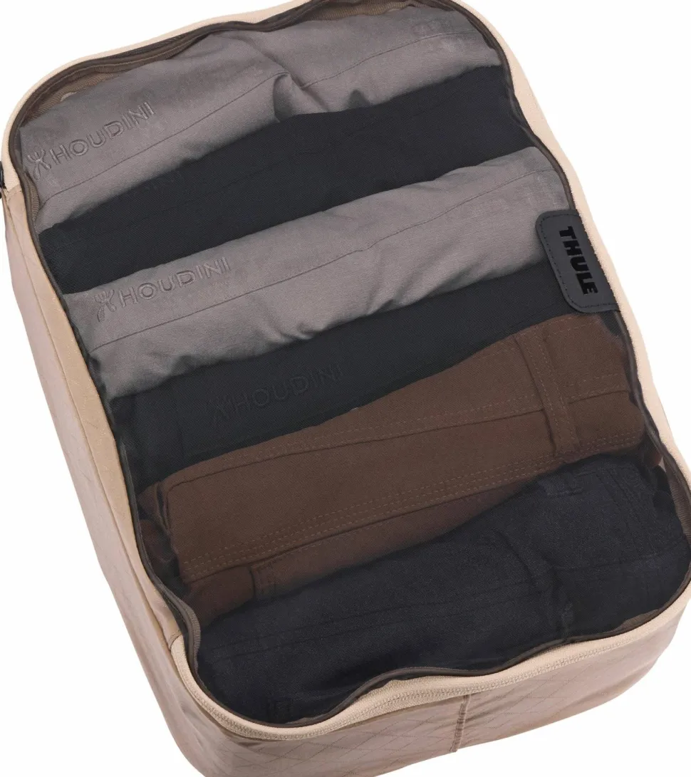 Thule Packing Cube Set Gentle Beige
