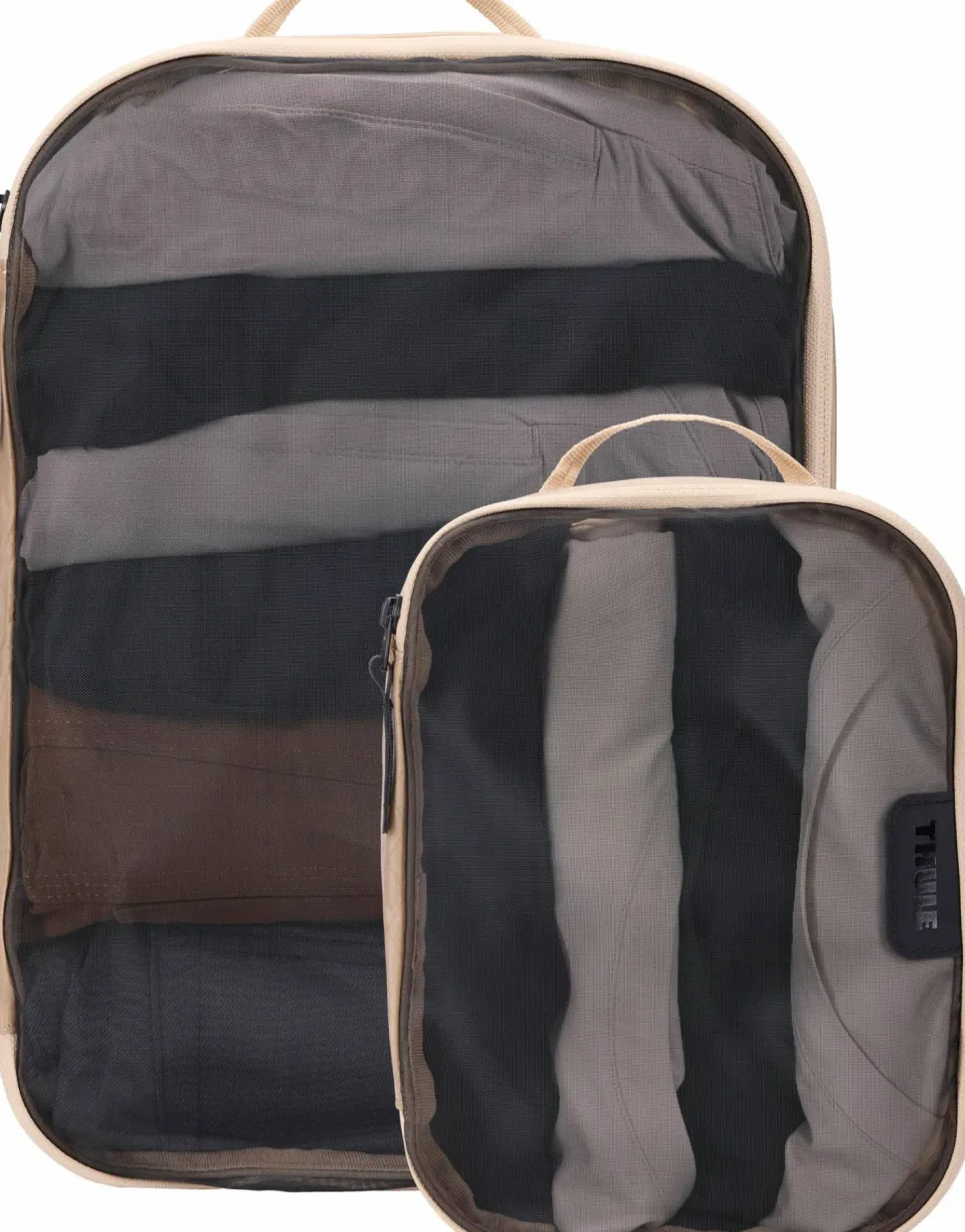 Thule Packing Cube Set Gentle Beige