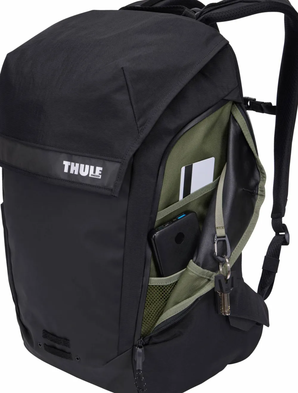 Thule Paramount Bike Backpack 28L Black Hot