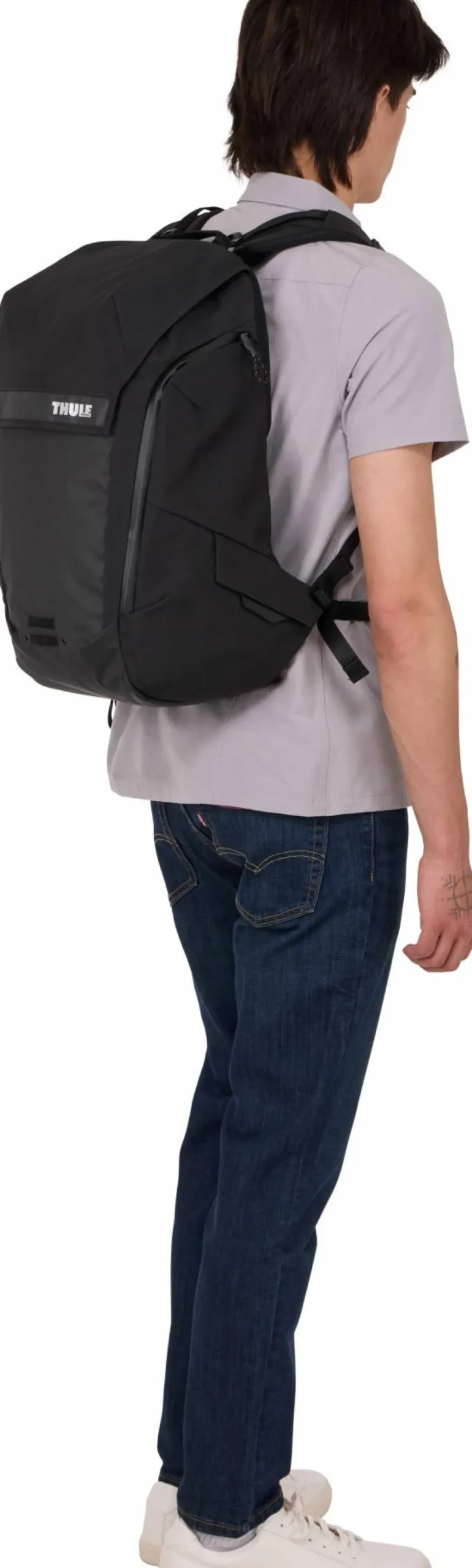 Thule Paramount Bike Backpack 28L Black Hot