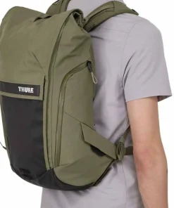 Thule Paramount Bike Backpack 20L Soft Green Clearance