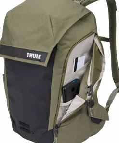 Thule Paramount Bike Backpack 28L Soft Green Hot