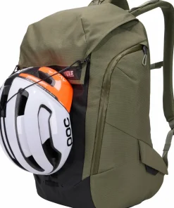 Thule Paramount Bike Backpack 28L Soft Green Hot