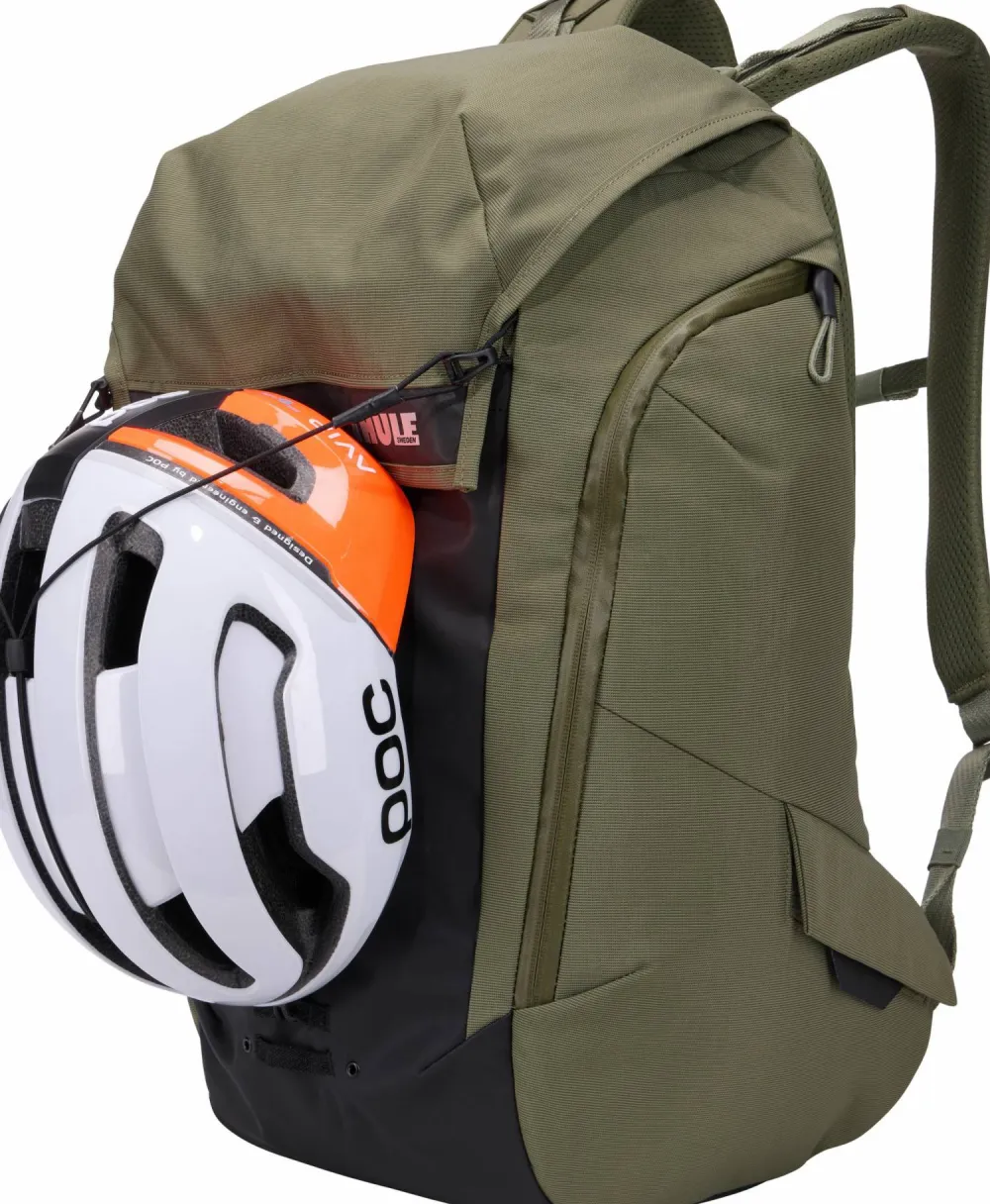 Thule Paramount Bike Backpack 28L Soft Green Hot