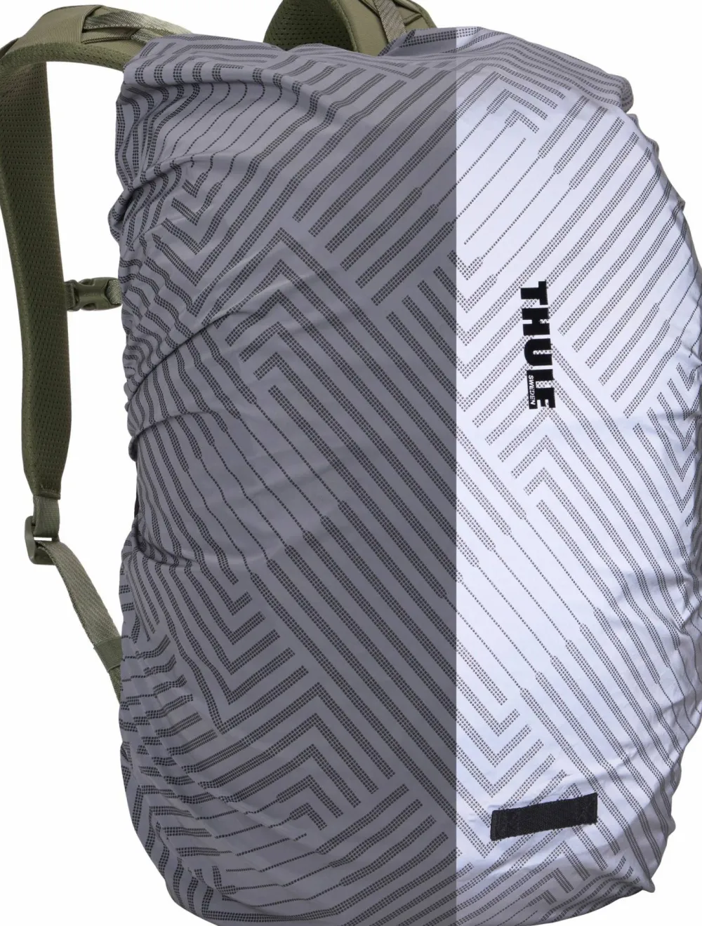 Thule Paramount Bike Backpack 28L Soft Green Hot