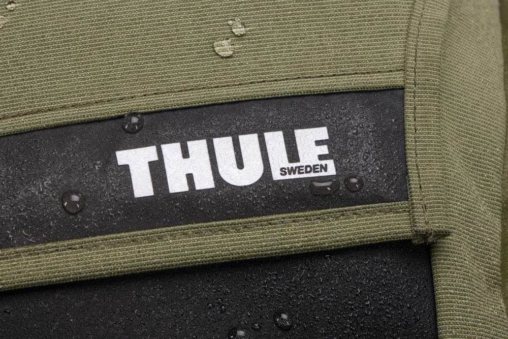 Thule Paramount Bike Backpack 28L Soft Green Hot