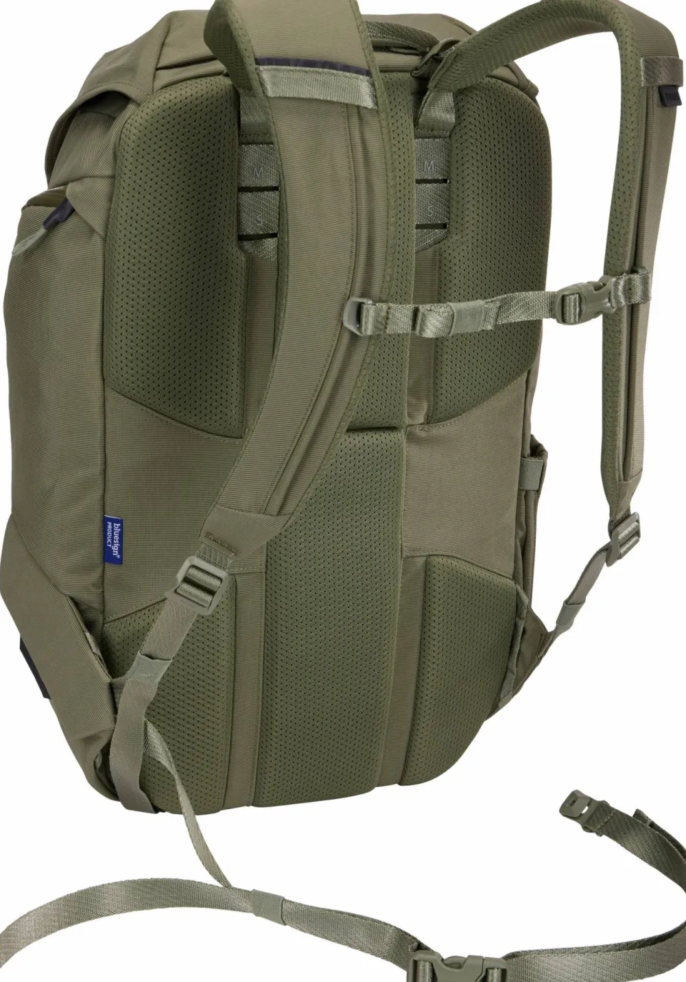 Thule Paramount Bike Backpack 28L Soft Green Hot