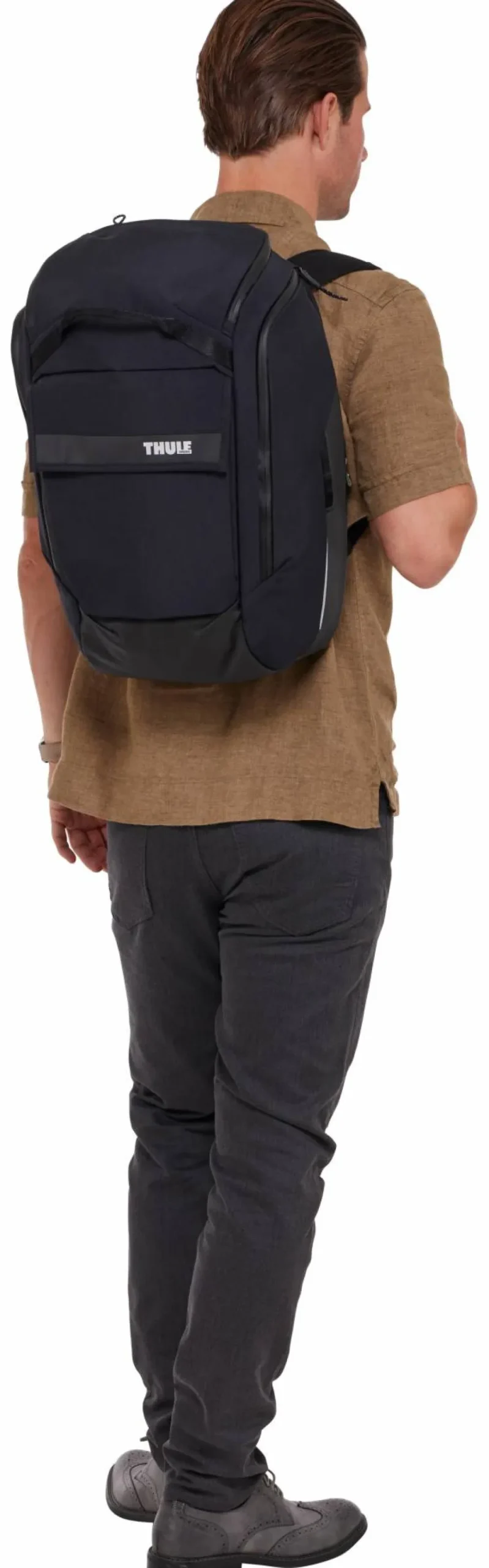 Thule Paramount Hybrid Pannier 26L Black Clearance