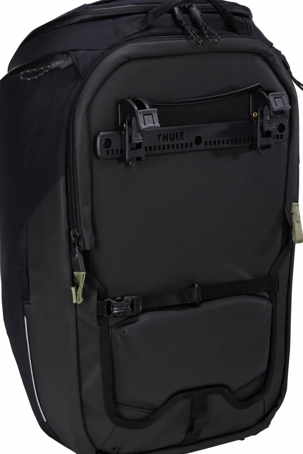 Thule Paramount Hybrid Pannier 26L Black Clearance