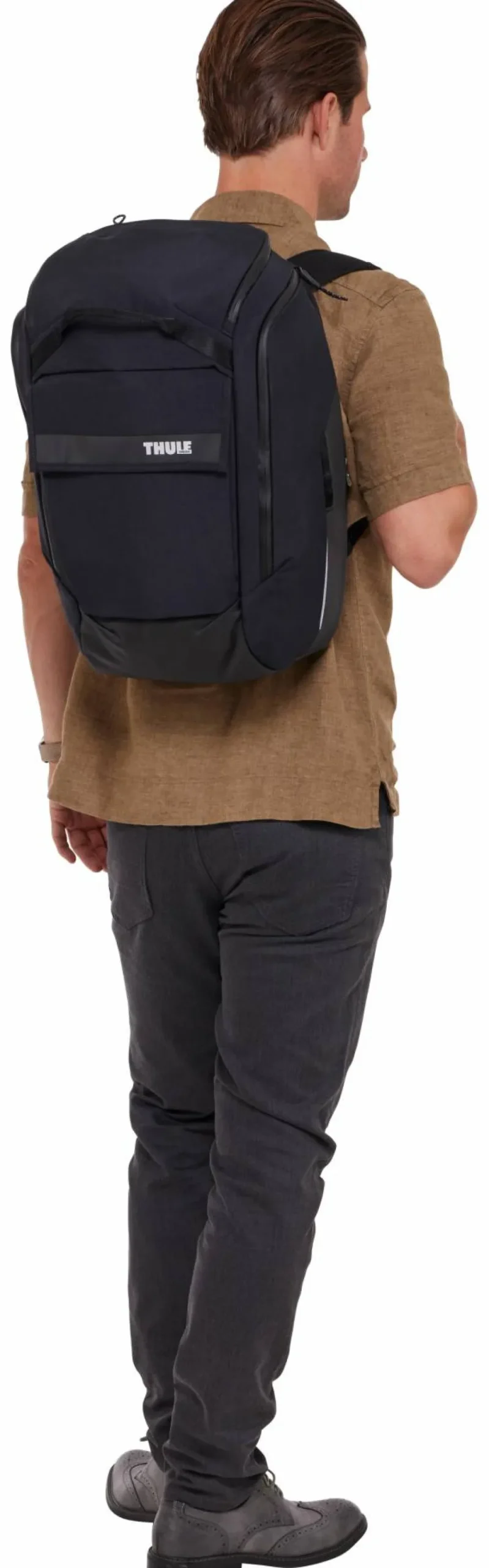 Thule Paramount Hybrid Pannier 26L Black Clearance