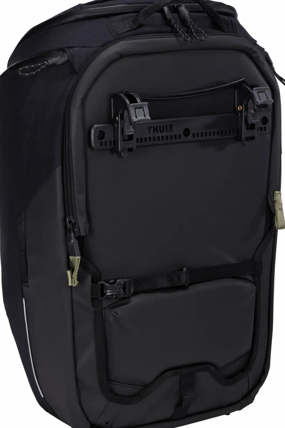 Thule Paramount Hybrid Pannier 26L Black Clearance