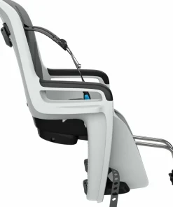 New RideAlong 2 Frame Mount Light Grey Cykling