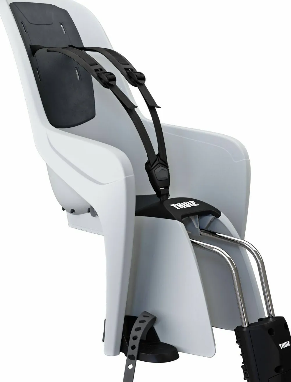 Thule RideAlong Lite 2 Frame Mount Light Grey Hot