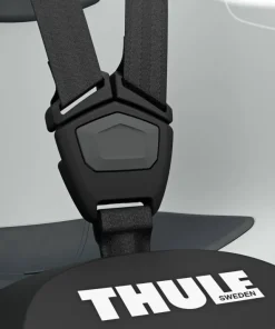 Thule RideAlong Lite 2 Frame Mount Light Grey Hot