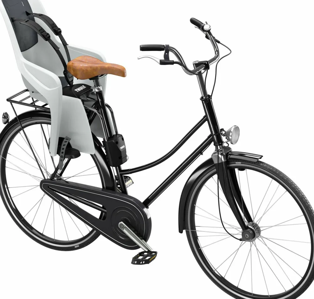 Thule RideAlong Lite 2 Frame Mount Light Grey Hot