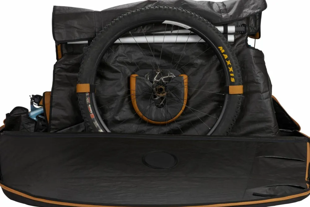 Thule Roundtrip Mtb Bike Travel Case Black