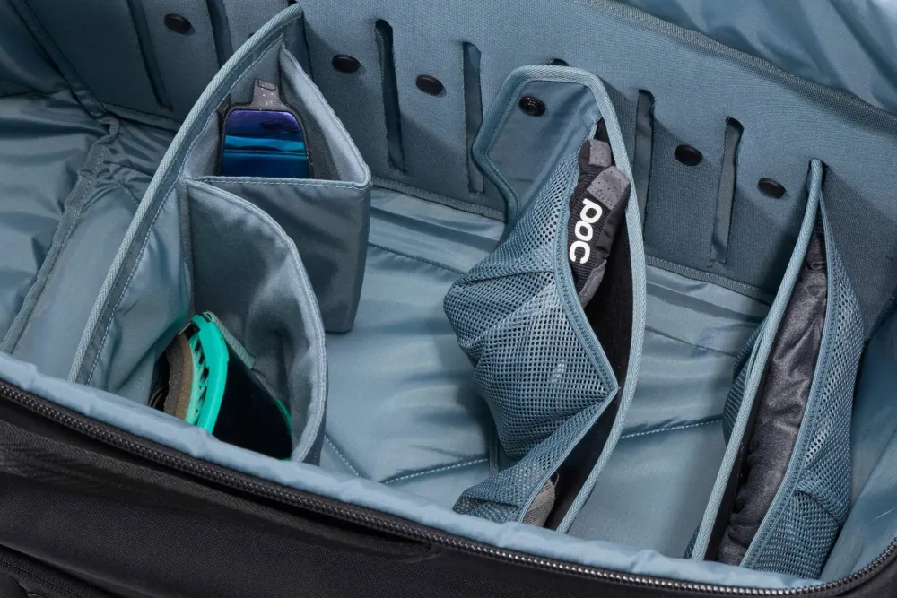 Thule Roundtrip Mtb Duffel 70L Black Sale