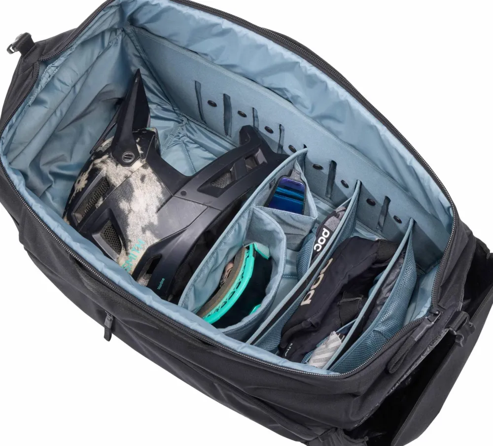 Thule Roundtrip Mtb Duffel 70L Black Sale