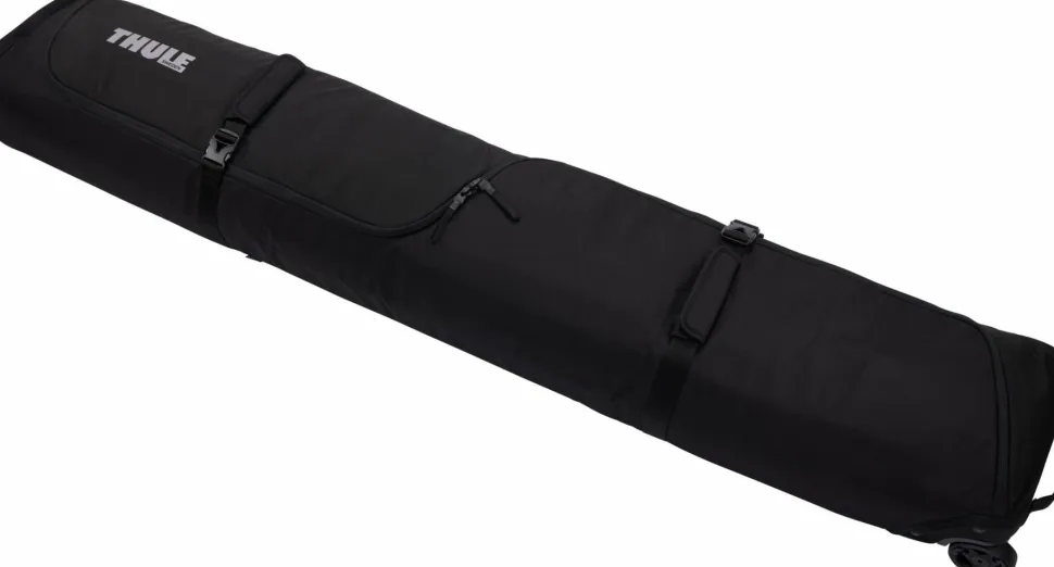 Thule Roundtrip Ski Roller 175 Cm Black