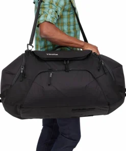 Thule Roundtrip Snow Duffel 80L Black
