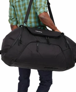Thule Roundtrip Snow Duffel 80L Black