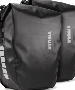 Thule Shield Pannier 25L Pair Black