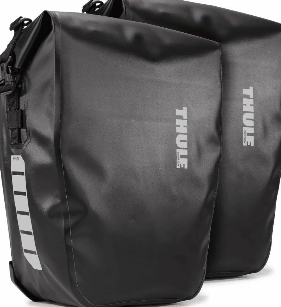 Thule Shield Pannier 25L Pair Black