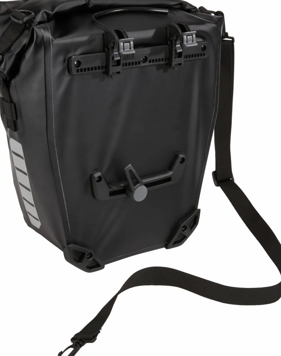 Thule Shield Pannier 25L Pair Black