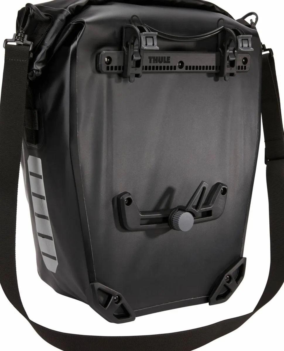 Thule Shield Pannier 25L Pair Black