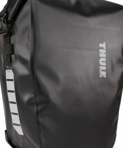 Thule Shield Pannier 25L Pair Black
