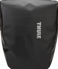 Thule Shield Pannier 25L Pair Black