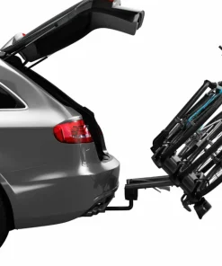 Thule VeloCompact 3 Bikes Aluminum/Black
