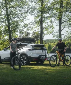 Thule Velospace 3 Black Best