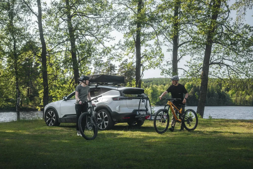 Thule Velospace 3 Black Best
