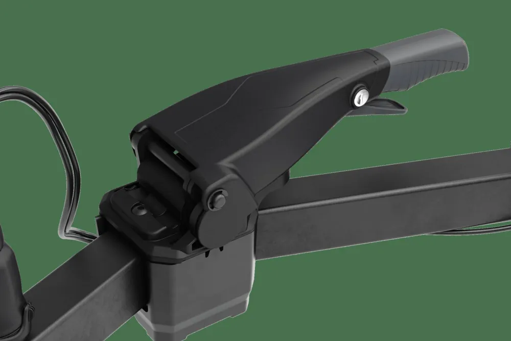 Thule Velospace 3 Black Best