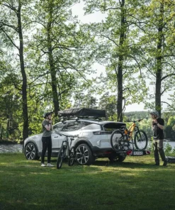 Thule Velospace 3 Black Best