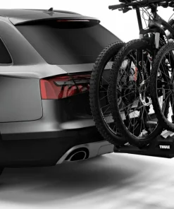 Outlet VeloSpace XT 3 Bikes Aluminum/Black Barn Barnvagnar & Transport