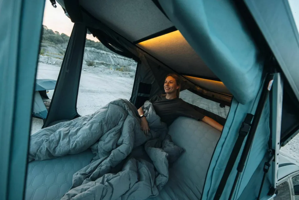 Thule Widesky Ashland Grey Sale