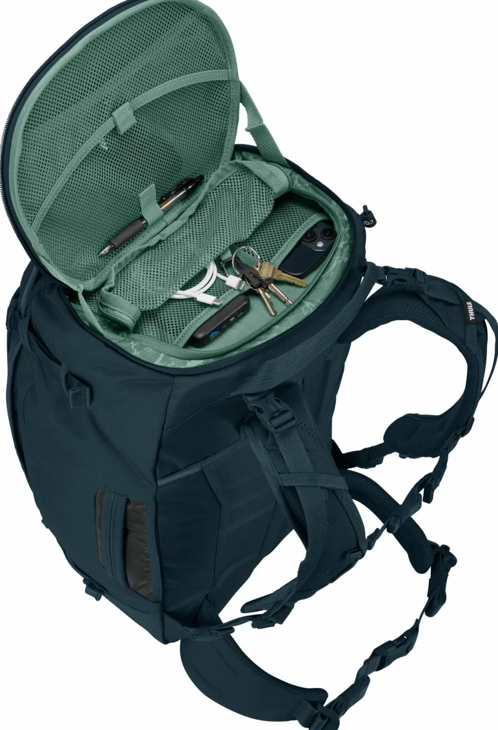 Thule Women's Landmark Travel Pack 60L Darkest Blue