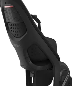 Thule Yepp 2 Maxi - Frame Mount Black